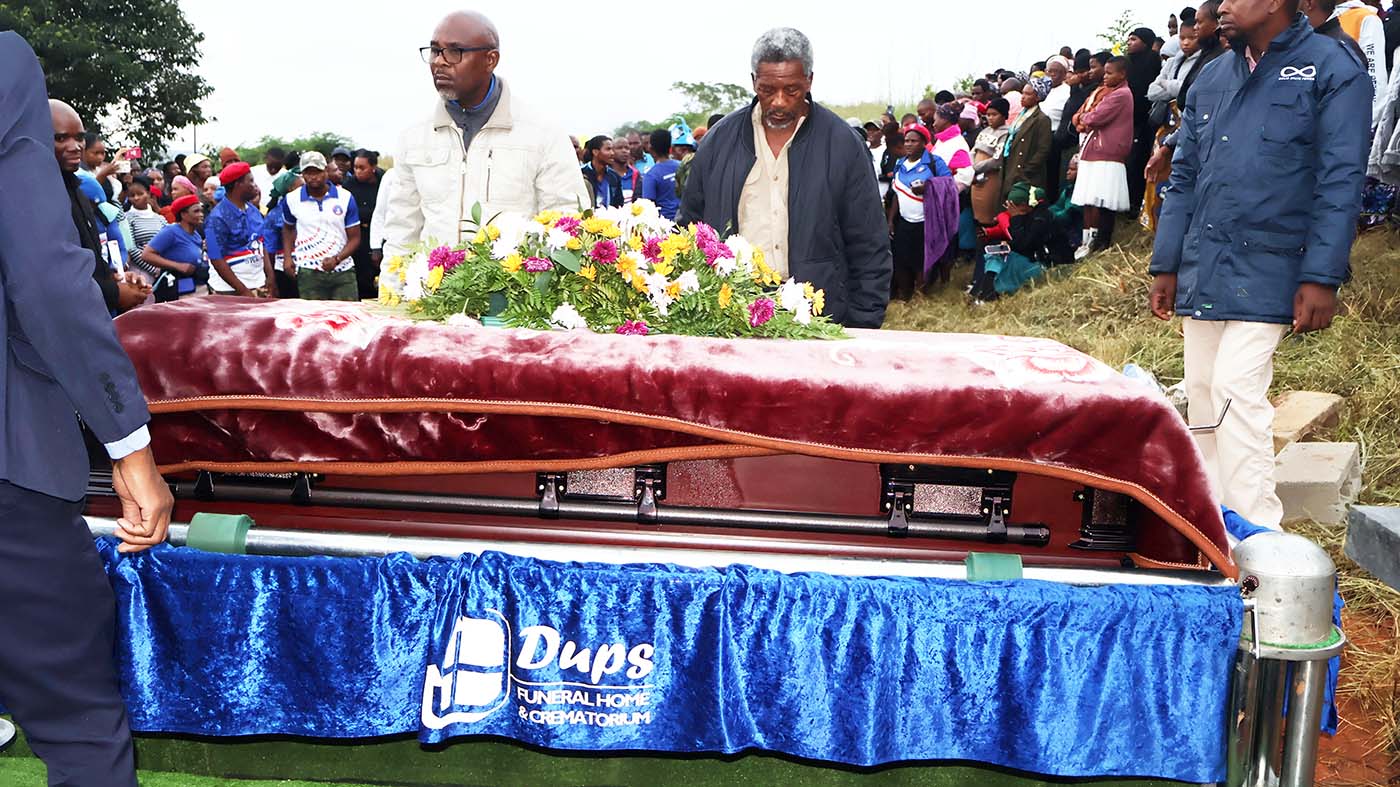 Family demands accountability for Silindile’s death